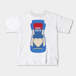 Got Oats Kids T-Shirt